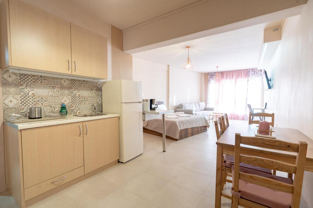 Monastiraki Metro Station Studio For 4 Persons Atina Dış mekan fotoğraf