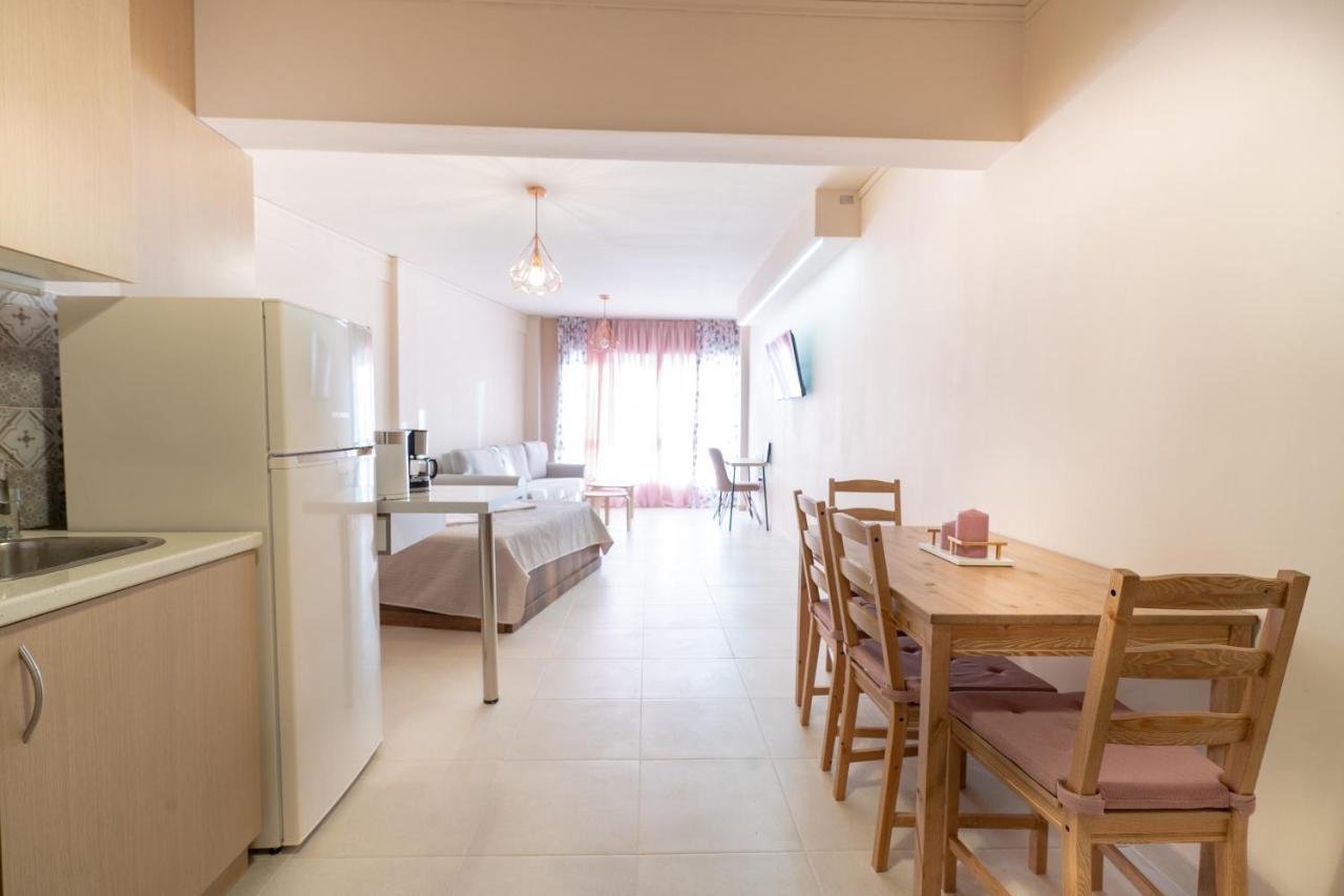 Monastiraki Metro Station Studio For 4 Persons Atina Dış mekan fotoğraf