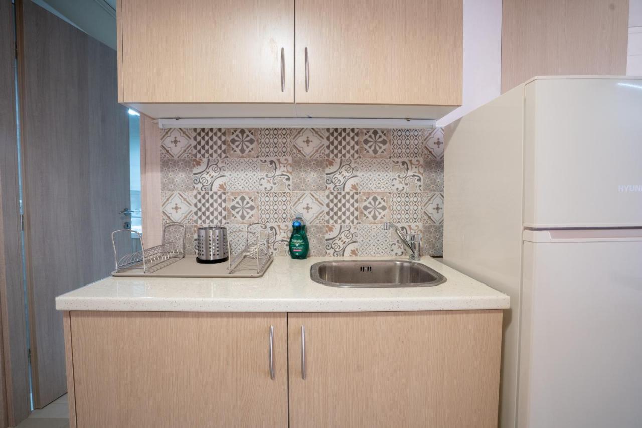 Monastiraki Metro Station Studio For 4 Persons Atina Dış mekan fotoğraf