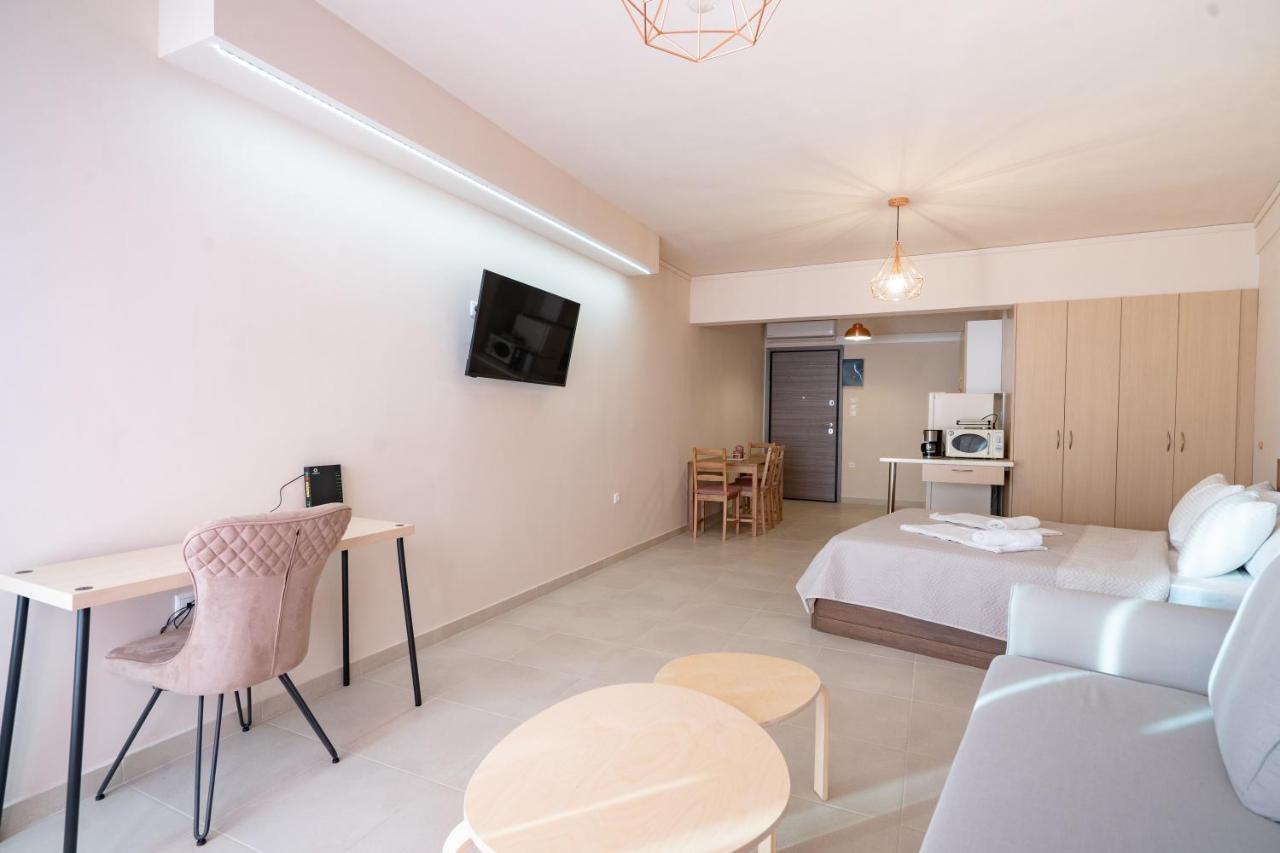 Monastiraki Metro Station Studio For 4 Persons Atina Dış mekan fotoğraf